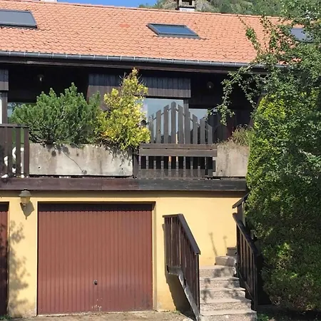 דירה Duplex Du Moulin - Parking Et Terrasse לה ברסה