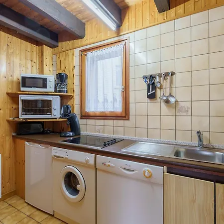 Apartment Duplex Du Moulin - Parking Et Terrasse La Bresse