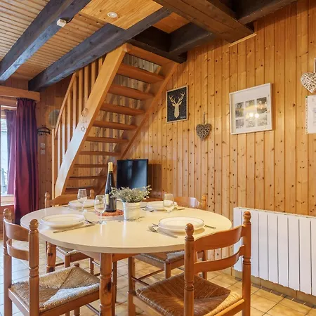 Duplex Du Moulin - Parking Et Terrasse * La Bresse