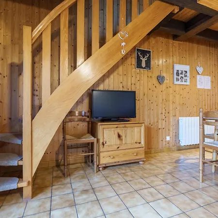 Duplex Du Moulin - Parking Et Terrasse Apartment La Bresse