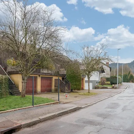 Duplex Du Moulin - Parking Et Terrasse La Bresse