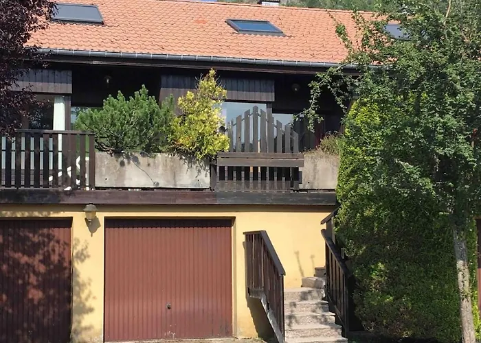 아파트 Duplex Du Moulin - Parking Et Terrasse 라브레세