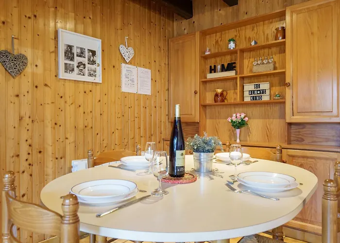 Duplex Du Moulin - Parking Et Terrasse * 라브레세