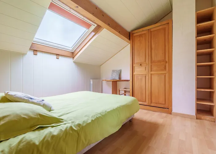 아파트 Duplex Du Moulin - Parking Et Terrasse