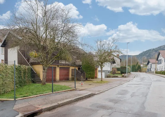 Duplex Du Moulin - Parking Et Terrasse *