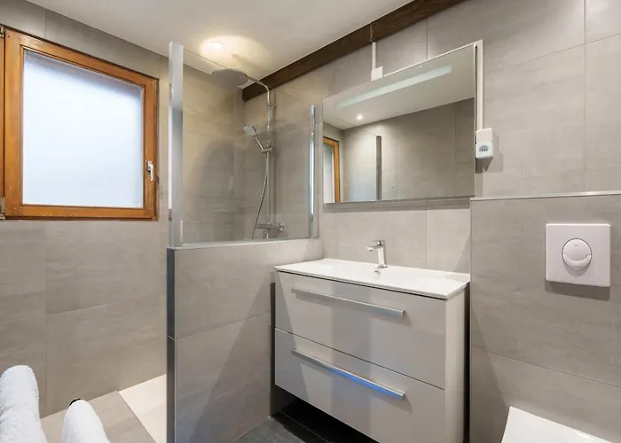 Duplex Du Moulin - Parking Et Terrasse 아파트