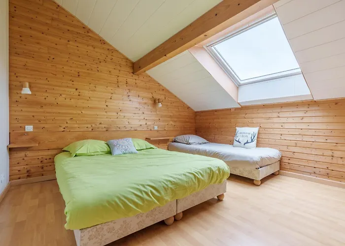 아파트 Duplex Du Moulin - Parking Et Terrasse