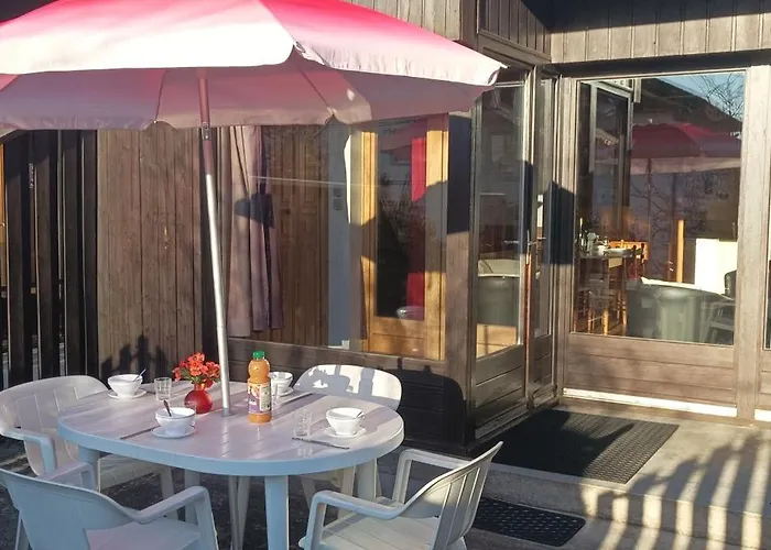 Duplex Du Moulin - Parking Et Terrasse 아파트 *