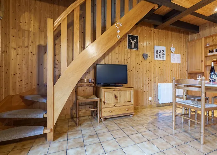 아파트 Duplex Du Moulin - Parking Et Terrasse *