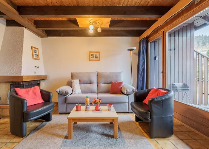 Duplex Du Moulin - Parking Et Terrasse 아파트